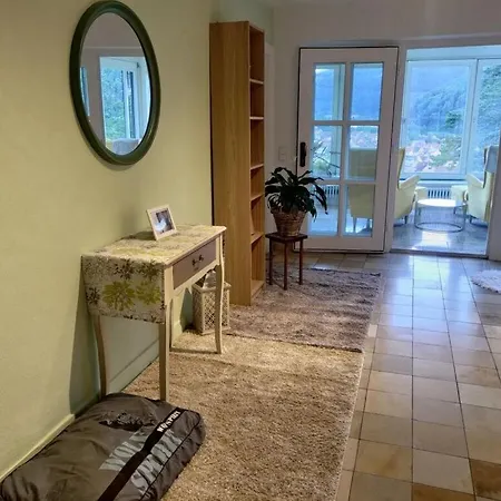 Freudenberg Tatil Evi Bad Urach