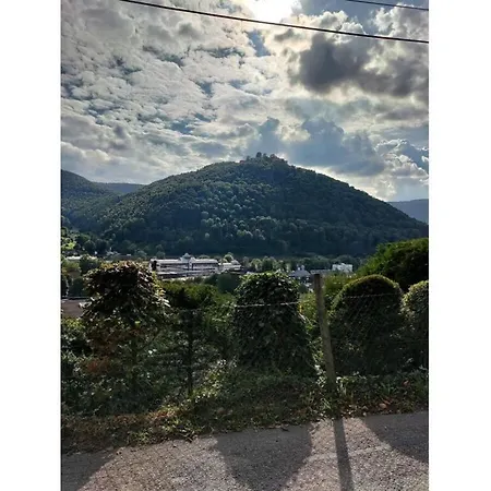 Vakantiehuis Freudenberg Bad Urach