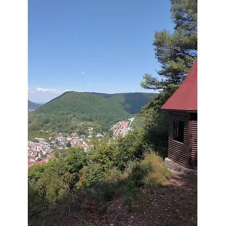 Tatil Evi Freudenberg Bad Urach