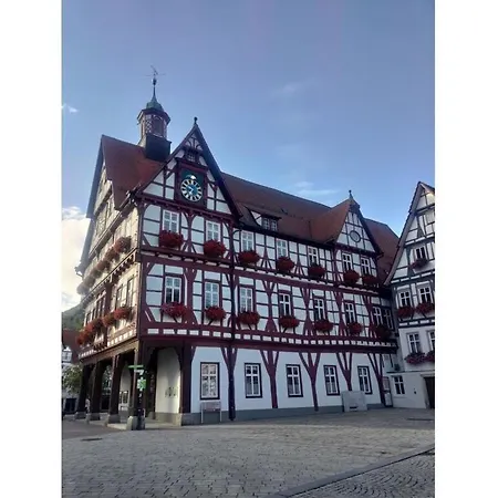 Vakantiehuis Freudenberg